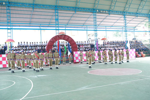 SPC Passing Out -2022