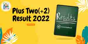 Plus Two Board Examination Result 2022...