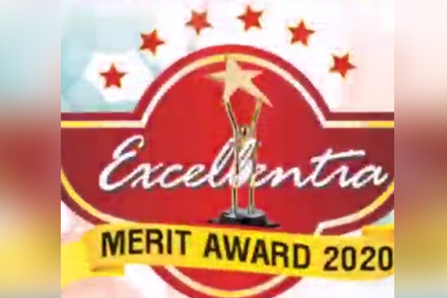 K J Merit Award-2020