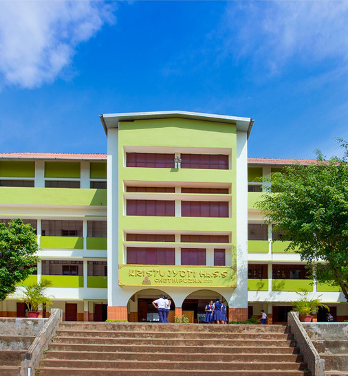 Kristu Jyoti Higher Secondary School
