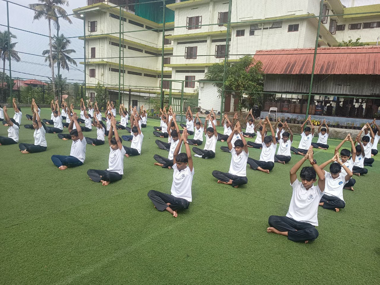 Yoga Day 2026 -27